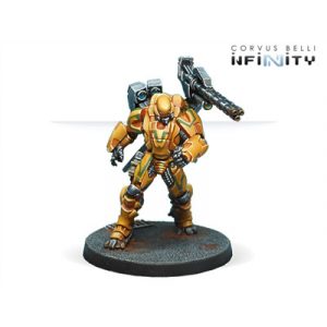 Infinity: Yān Huo Invincibles (HMC) - EN-280376-0536