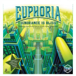 Euphoria: Ignorance Is Bliss - EN-STM205