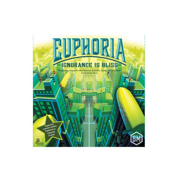 Euphoria: Ignorance Is Bliss - EN-STM205