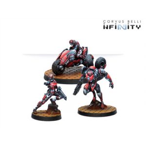 Infinity: Fast Offensive Unit Zondnautica - EN-281502-0781