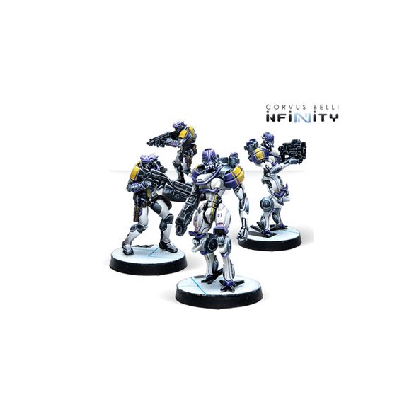 Infinity: Arjuna Unit - EN-280865-0782