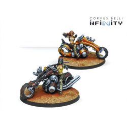 Infinity: The Nazarova Twins, Kum Enforcers - EN-280472-0518