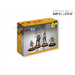 Infinity: Haqqislam Support Pack - EN-280497-0728