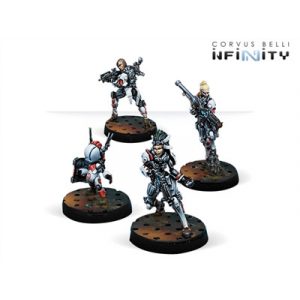 Infinity: Riot Grrls - EN-280586-0651