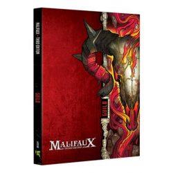 Malifaux 3rd Edition - Guild Faction Book - EN-WYR23012