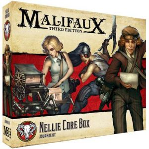 Malifaux 3rd Edition - Nellie Core Box - EN-WYR23106
