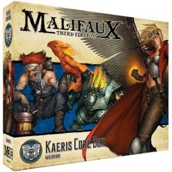 Malifaux 3rd Edition - Kaeris Core Box - EN-WYR23315