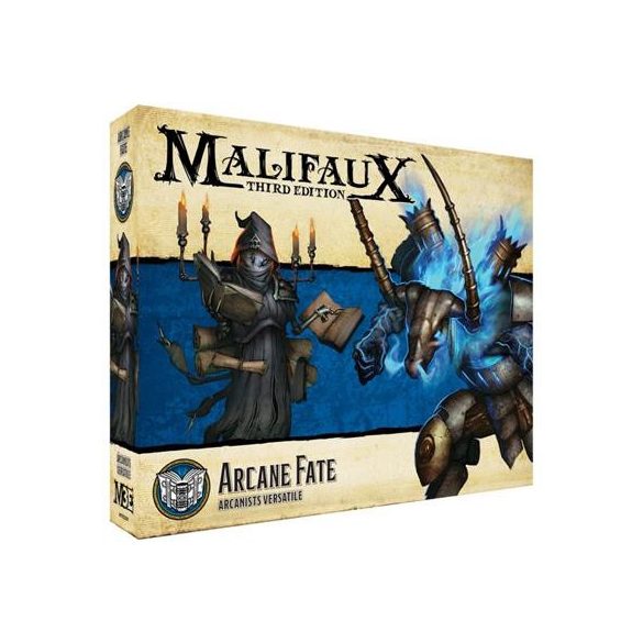 Malifaux 3rd Edition - Arcane Fate - EN-WYR23319