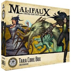 Malifaux 3rd Edition - Tara Core Box - EN-WYR23512