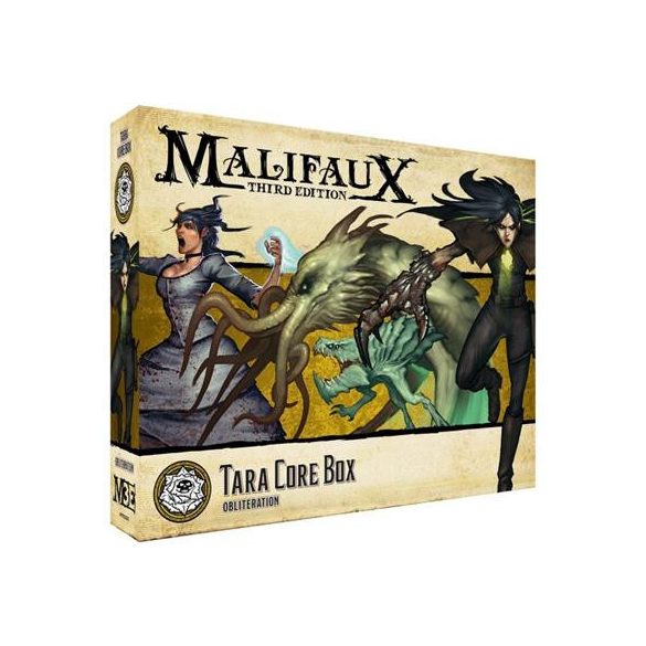 Malifaux 3rd Edition - Tara Core Box - EN-WYR23512