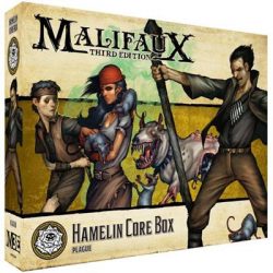 Malifaux 3rd Edition - Hamelin Core Box - EN-WYR23519