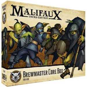 Malifaux 3rd Edition - Brewmaster Core Box - EN-WYR23617