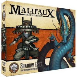 Malifaux 3rd Edition - Shadow Fate - EN-WYR23725