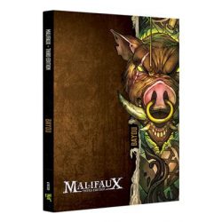 Malifaux 3rd Edition - Bayou Faction Book - EN-WYR23017