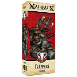 Malifaux 3rd Edition - Pathfinder and Clockwork Traps - EN-WYR23109