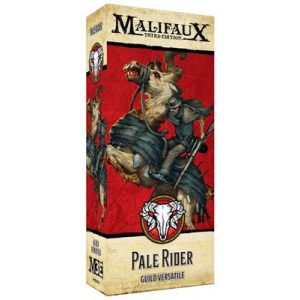 Malifaux 3rd Edition - Pale Rider - EN-WYR23125