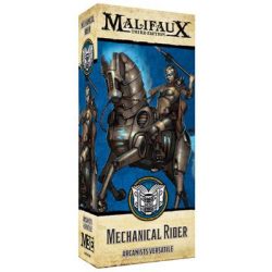 Malifaux 3rd Edition - Mechanical Rider - EN-WYR23320