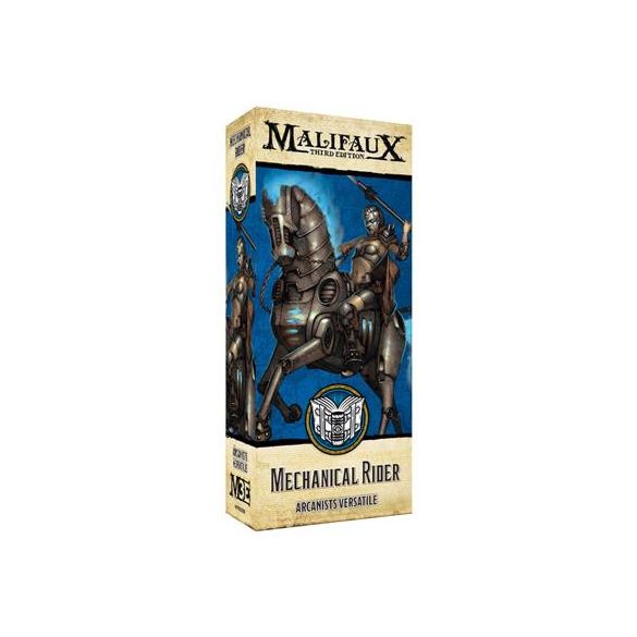 Malifaux 3rd Edition - Mechanical Rider - EN-WYR23320