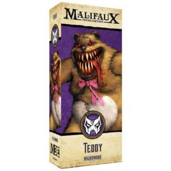 Malifaux 3rd Edition - Teddy - EN-WYR23405