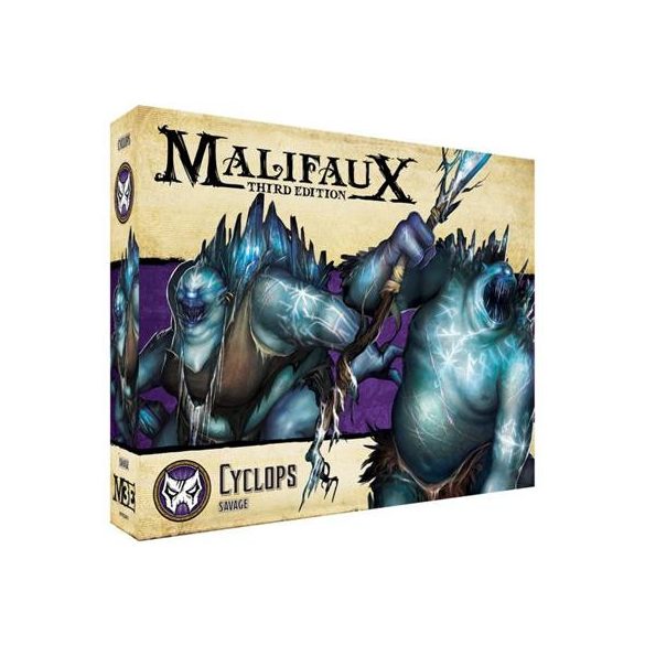 Malifaux 3rd Edition - Cyclops - EN-WYR23411