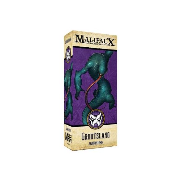 Malifaux 3rd Edition - Grootslang - EN-WYR23421
