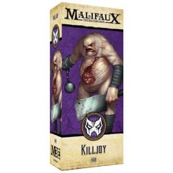 Malifaux 3rd Edition - Killjoy - EN-WYR23424