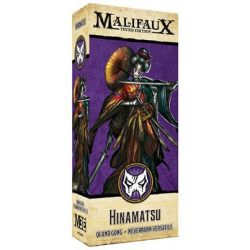 Malifaux 3rd Edition - Hinamatsu - EN-WYR23427