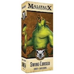 Malifaux 3rd Edition - Swine-Cursed - EN-WYR23606