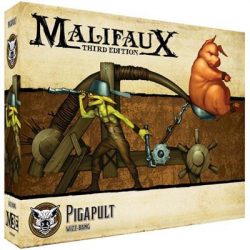 Malifaux 3rd Edition - Pigapult - EN-WYR23607
