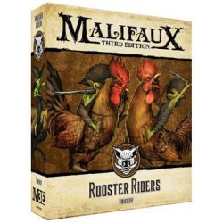 Malifaux 3rd Edition - Rooster Riders - EN-WYR23612