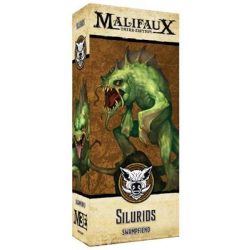 Malifaux 3rd Edition - Silurids - EN-WYR23629