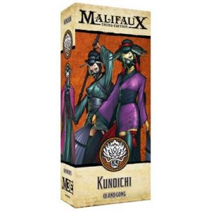 Malifaux 3rd Edition - Kunoichi - EN-WYR23703