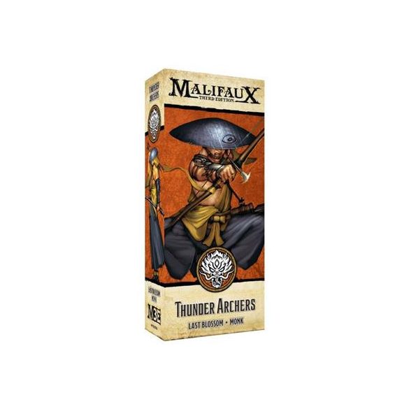 Malifaux 3rd Edition - Ten Thunder Archers - EN-WYR23705