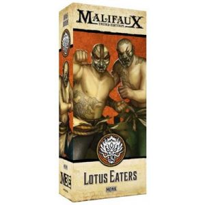Malifaux 3rd Edition - Lotus Eater - EN-WYR23723