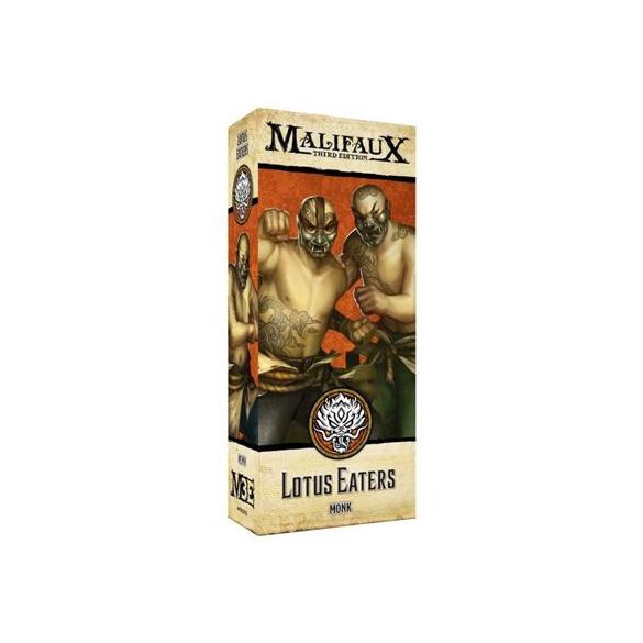 Malifaux 3rd Edition - Lotus Eater - EN-WYR23723