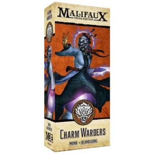 Malifaux 3rd Edition - Charm Warder - EN-WYR23724