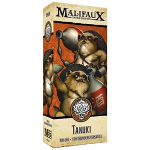 Malifaux 3rd Edition - Tanuki - EN-WYR23731