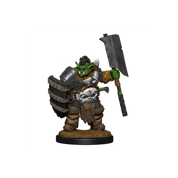 WizKids Wardlings Painted Miniatures: Orc-WZK74068