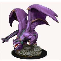 WizKids Wardlings Painted Miniatures: Dragon-WZK74070