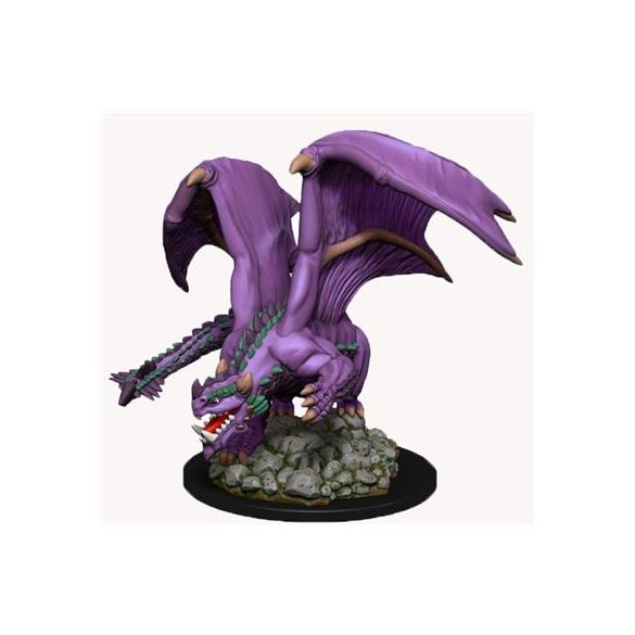 WizKids Wardlings Painted Miniatures: Dragon-WZK74070