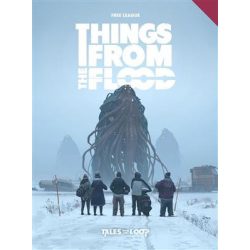 Things from the Flood (90s Era RPG) - EN-FLF-TAL003