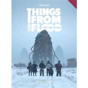 Things from the Flood (90s Era RPG) - EN-FLF-TAL003