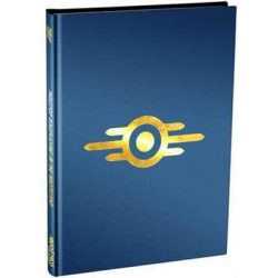 Fallout: Wasteland Warfare - Special Edition Expansion Book - EN-MUH051800