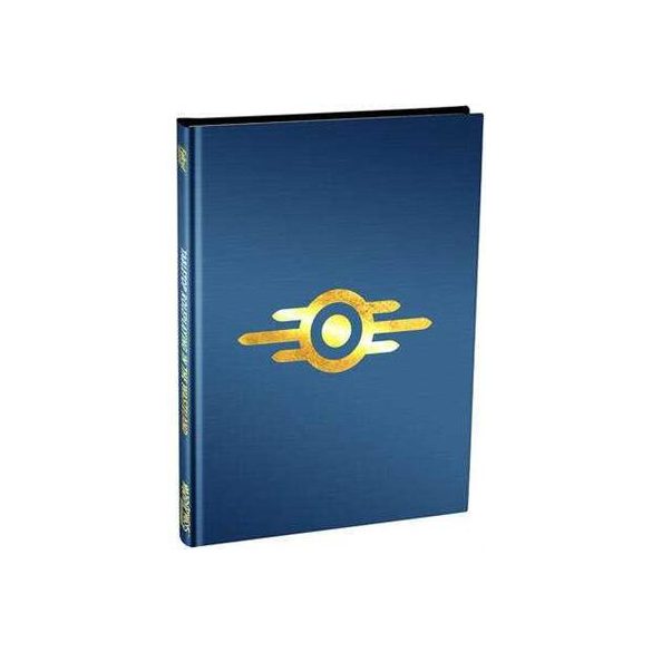 Fallout: Wasteland Warfare - Special Edition Expansion Book - EN-MUH051800
