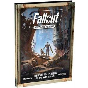 Fallout: Wasteland Warfare - Expansion Book - EN-MUH051778