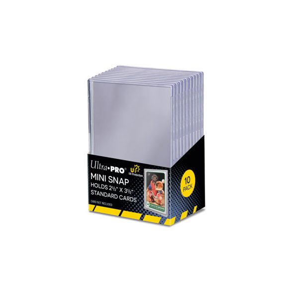 UP - UV Mini Snap Card Holder (10ct Pack)-15214-UV