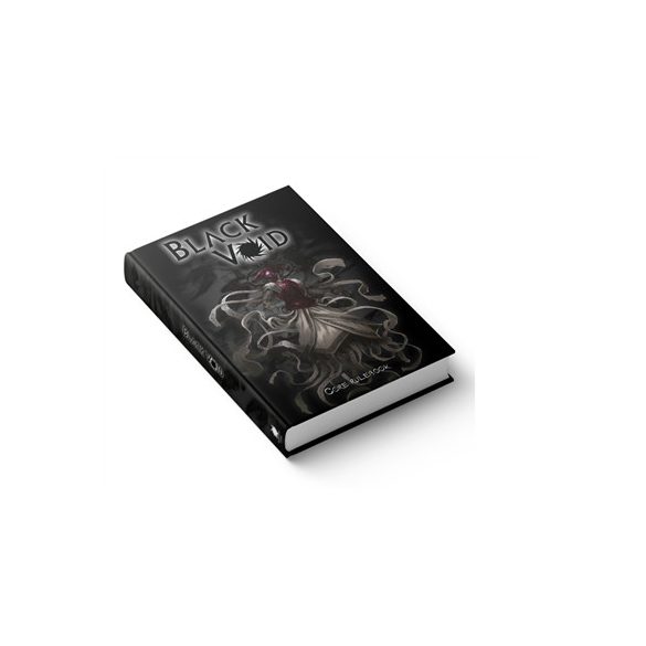 Black Void Core Book - EN-MUH051837