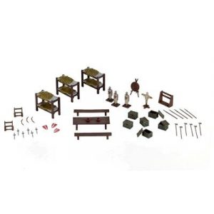 WizKids 4D Settings: Castle Barracks-WZK73923