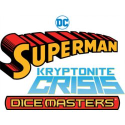 DC Dice Masters - Superman Kryptonite Crisis Countertop Display - EN-WZK74099