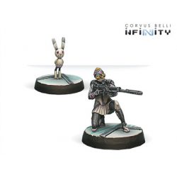 Infinity: Atalanta, Agêma's NCO & Spotbot - EN-280834-0434